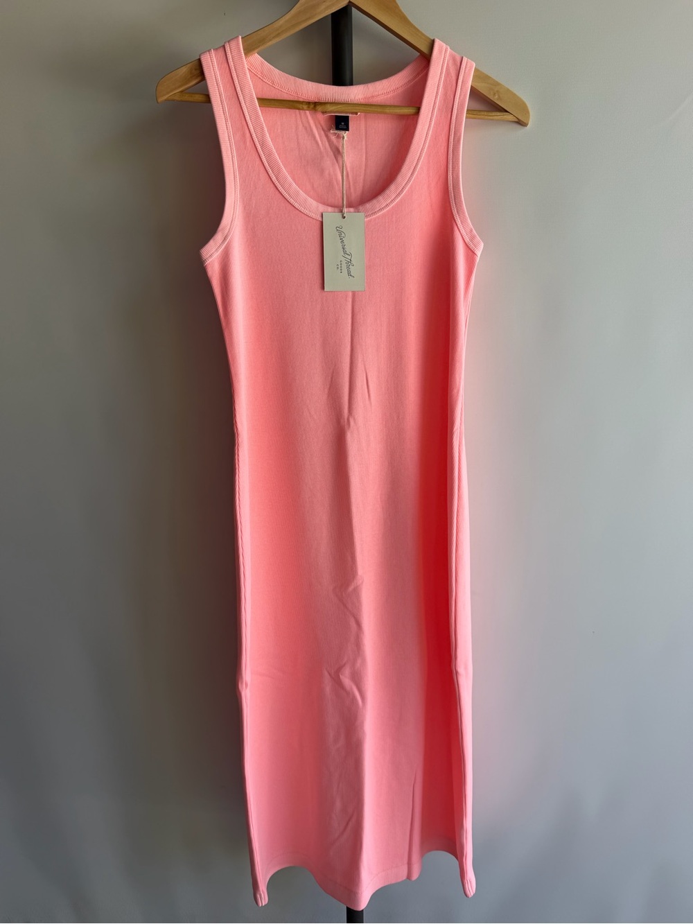 NWT Universal Thread Midi Tank Dress - sz M